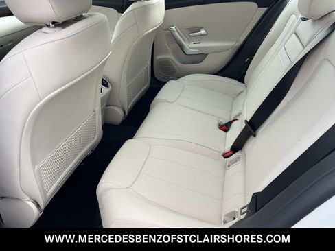 New 2026 Mercedes-Benz CLA 250 CLA 250 image 12