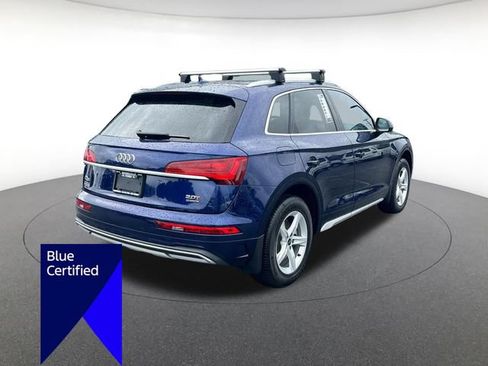Used 2023 Audi Q5 2.0T Premium w/ Convenience Package AWD/4WD image 3