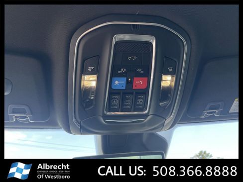 New 2026 Jeep Grand Cherokee L Limited AWD/4WD image 24