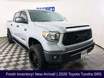 Used 2020 Toyota Tundra SR5