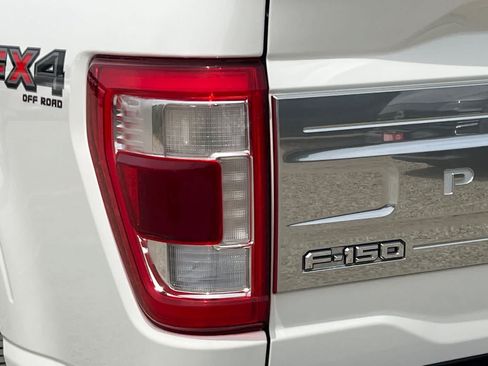 Used 2021 Ford F150 Platinum w/ Equipment Group 701A High AWD/4WD image 35
