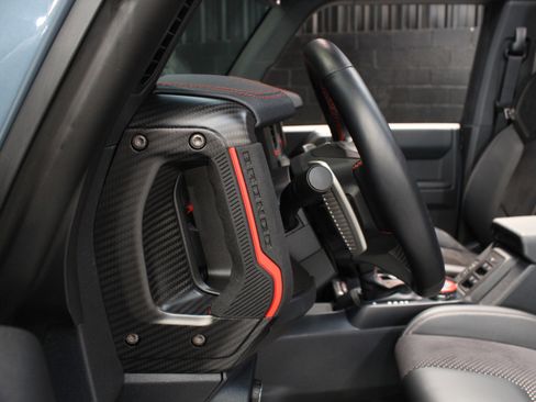Used 2025 Ford Bronco Raptor w/ Interior Carbon Fiber Pack AWD/4WD image 48