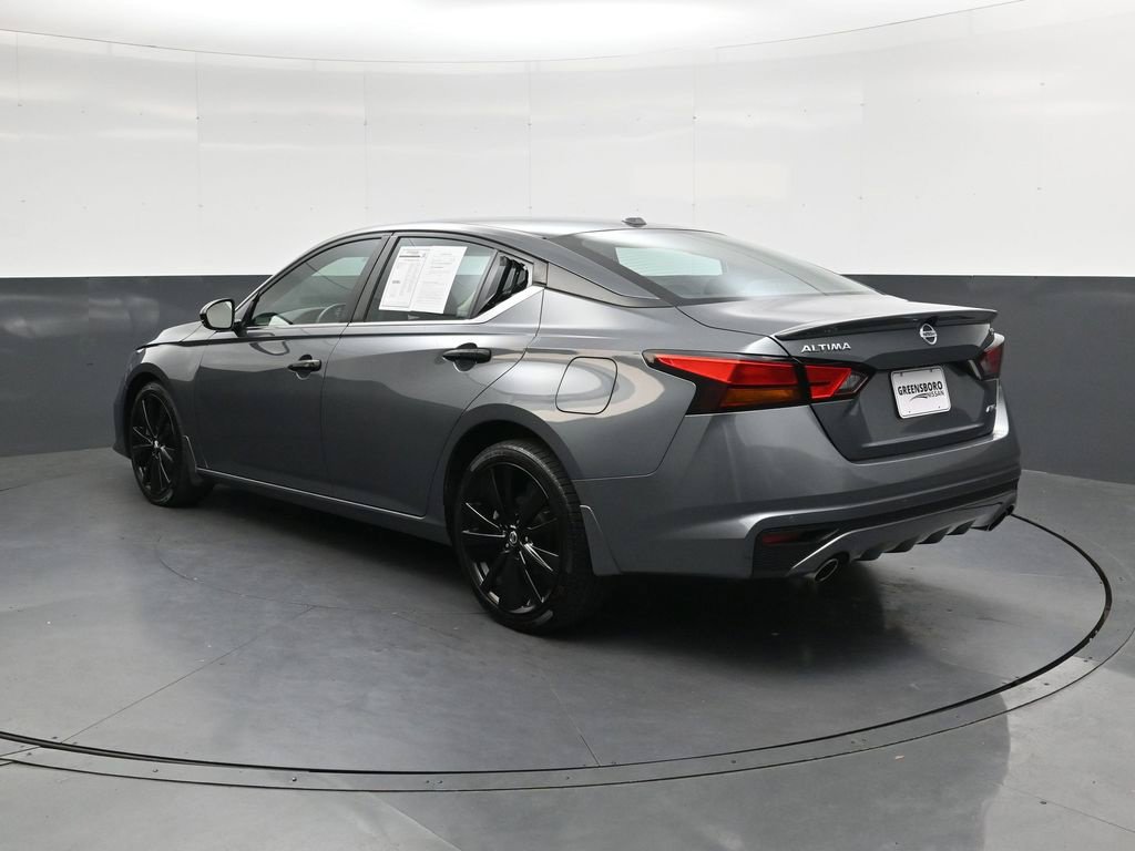 Used 2020 Nissan Altima 2.5 SR w/ Premium Package AWD/4WD image 8