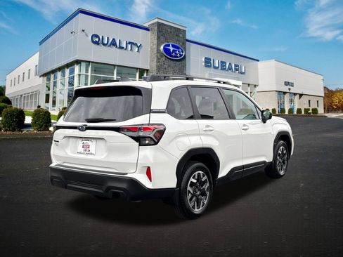 Certified 2026 Subaru Forester Premium AWD/4WD image 4
