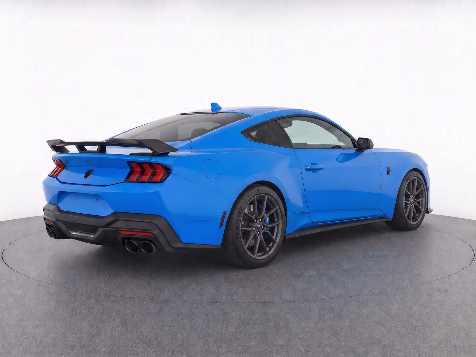 Used 2024 Ford Mustang Dark Horse w/ Dark Horse Handlin Package RWD image 8