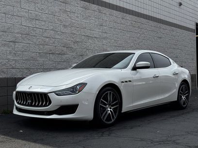 Used 2018 Maserati Ghibli