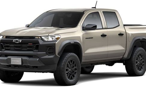 New 2026 Chevrolet Colorado Trail Boss AWD/4WD image 50