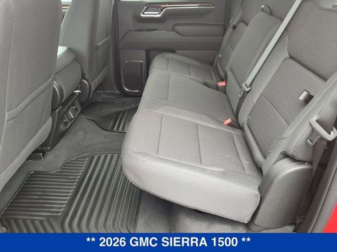 New 2026 GMC Sierra 1500 Elevation AWD/4WD image 20
