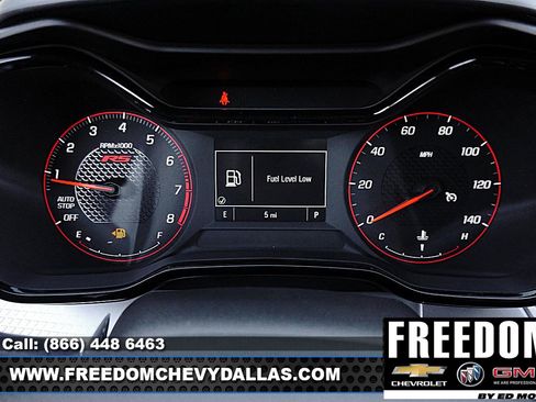 New 2026 Chevrolet Trax RS w/ Driver Confidence Package FWD image 18