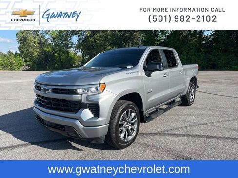 Used 2024 Chevrolet Silverado 1500 RST w/ Texas Edition Plus AWD/4WD image 1