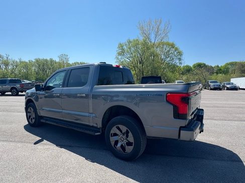 New 2023 Ford F150 Lightning Lariat AWD/4WD image 10