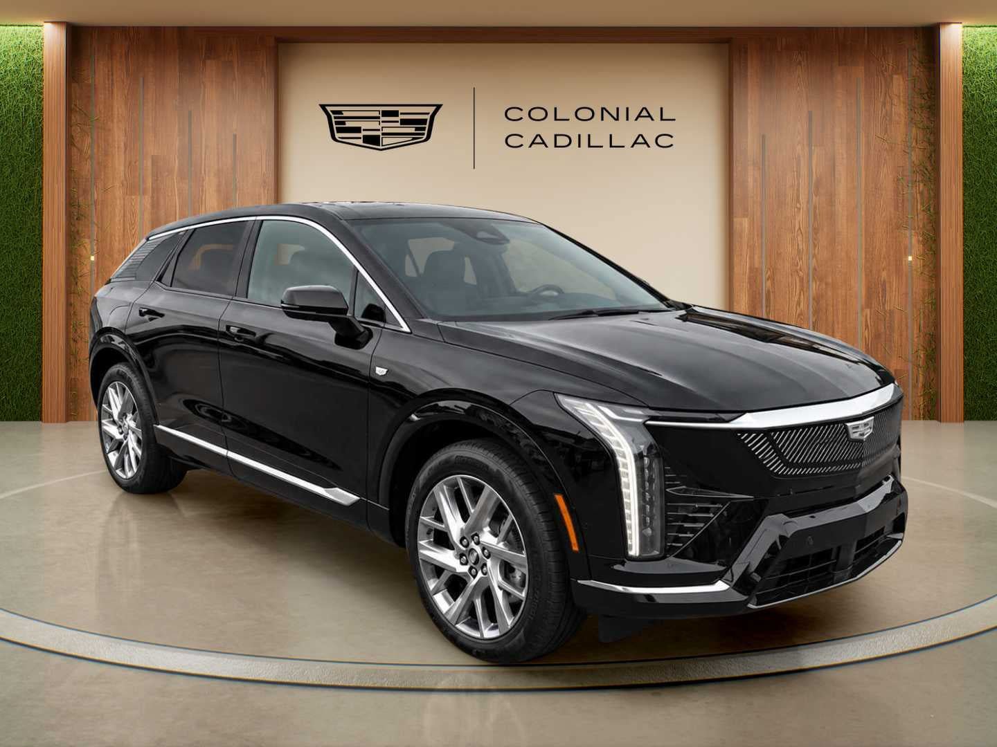 Certified 2025 Cadillac Optiq Luxury 1 AWD/4WD image 12