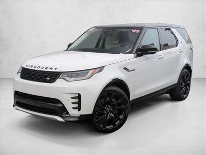 Used 2025 Land Rover Discovery Dynamic SE