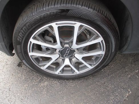 Used 2016 FIAT 500X Trekking Plus image 29