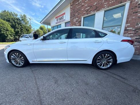 Used 2015 Hyundai Genesis 3.8 w/ Option Group 04 AWD/4WD image 8