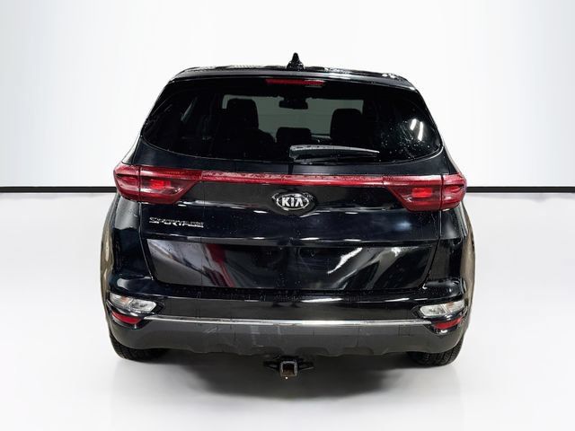 Used 2020 Kia Sportage LX AWD/4WD image 6