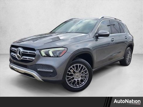 Used 2021 Mercedes-Benz GLE 350 image 1