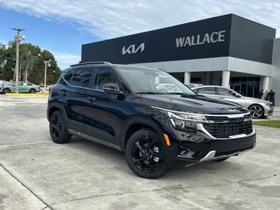 New 2026 Kia Seltos EX