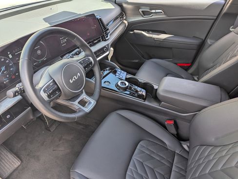 Used 2025 Kia Sportage X-Line Prestige image 19