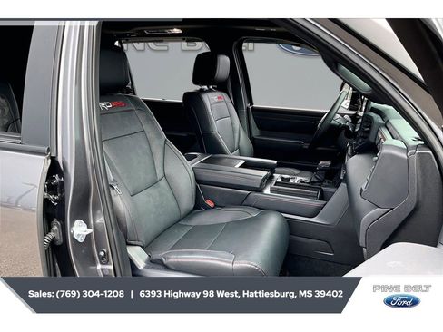 Used 2025 Toyota Sequoia TRD Pro w/ Tow Technology Package AWD/4WD image 6