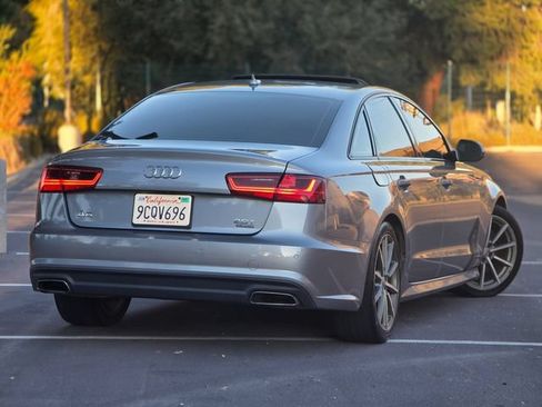 Used 2017 Audi A6 2.0T Premium AWD/4WD image 14