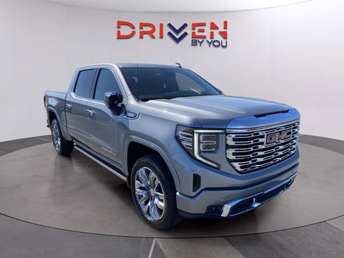 New 2026 GMC Sierra 1500 Denali w/ Denali Reserve Package image 10