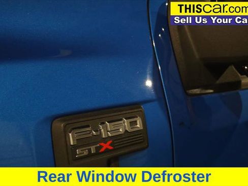 Used 2021 Ford F150 XL w/ STX Appearance Package RWD image 13
