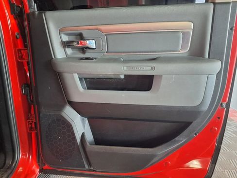 Used 2015 RAM 1500 Big Horn image 10