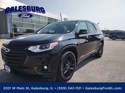 Used 2021 Chevrolet Traverse Premier w/ Redline Edition
