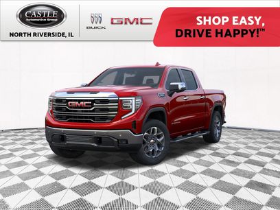 New 2026 GMC Sierra 1500 SLT