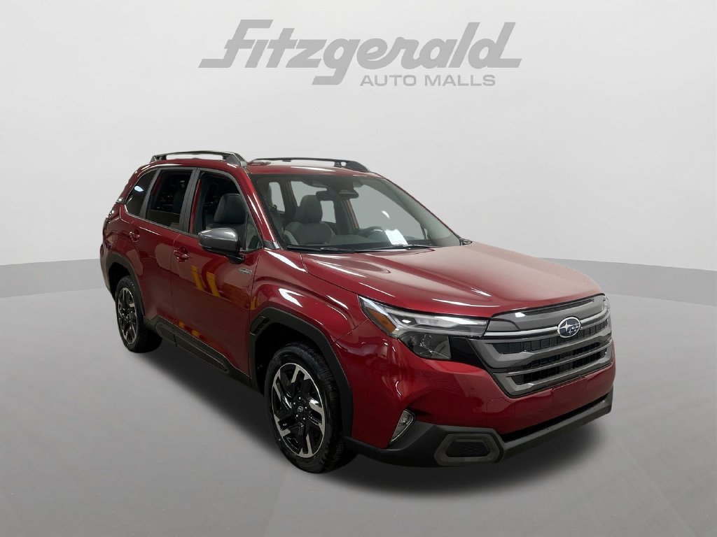 New 2026 Subaru Forester Premium AWD/4WD 360° Tour