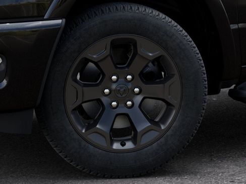 New 2026 RAM 1500 Big Horn AWD/4WD image 38