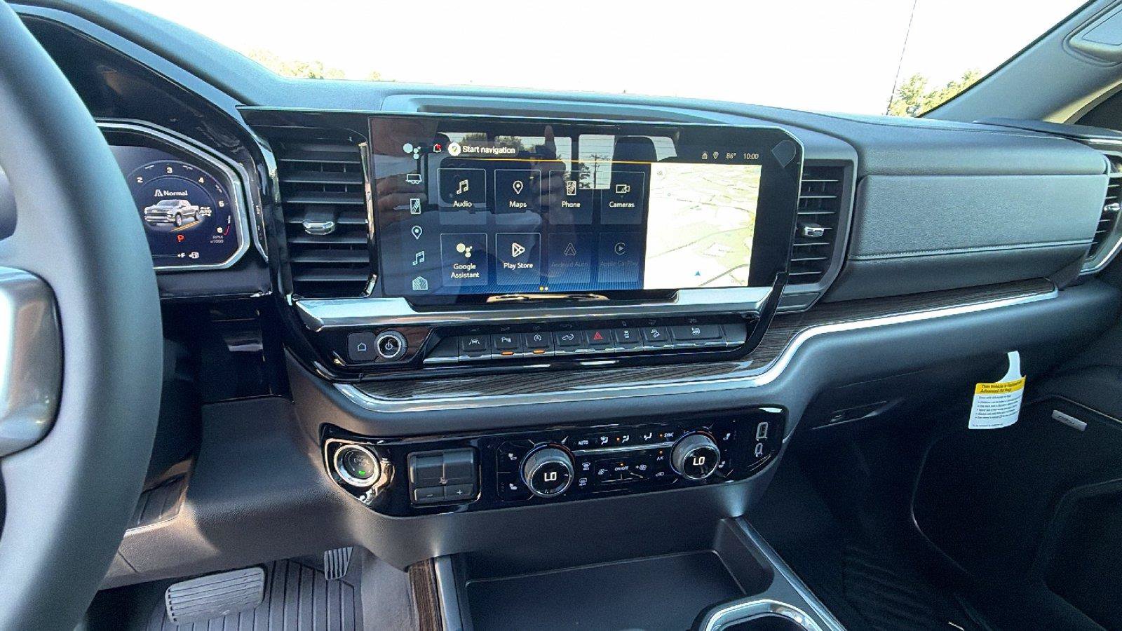 New 2026 Chevrolet Silverado 1500 RST w/ RST All Star Premium Package AWD/4WD image 27