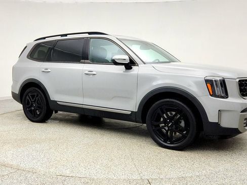 Used 2023 Kia Telluride SX X-Line image 3