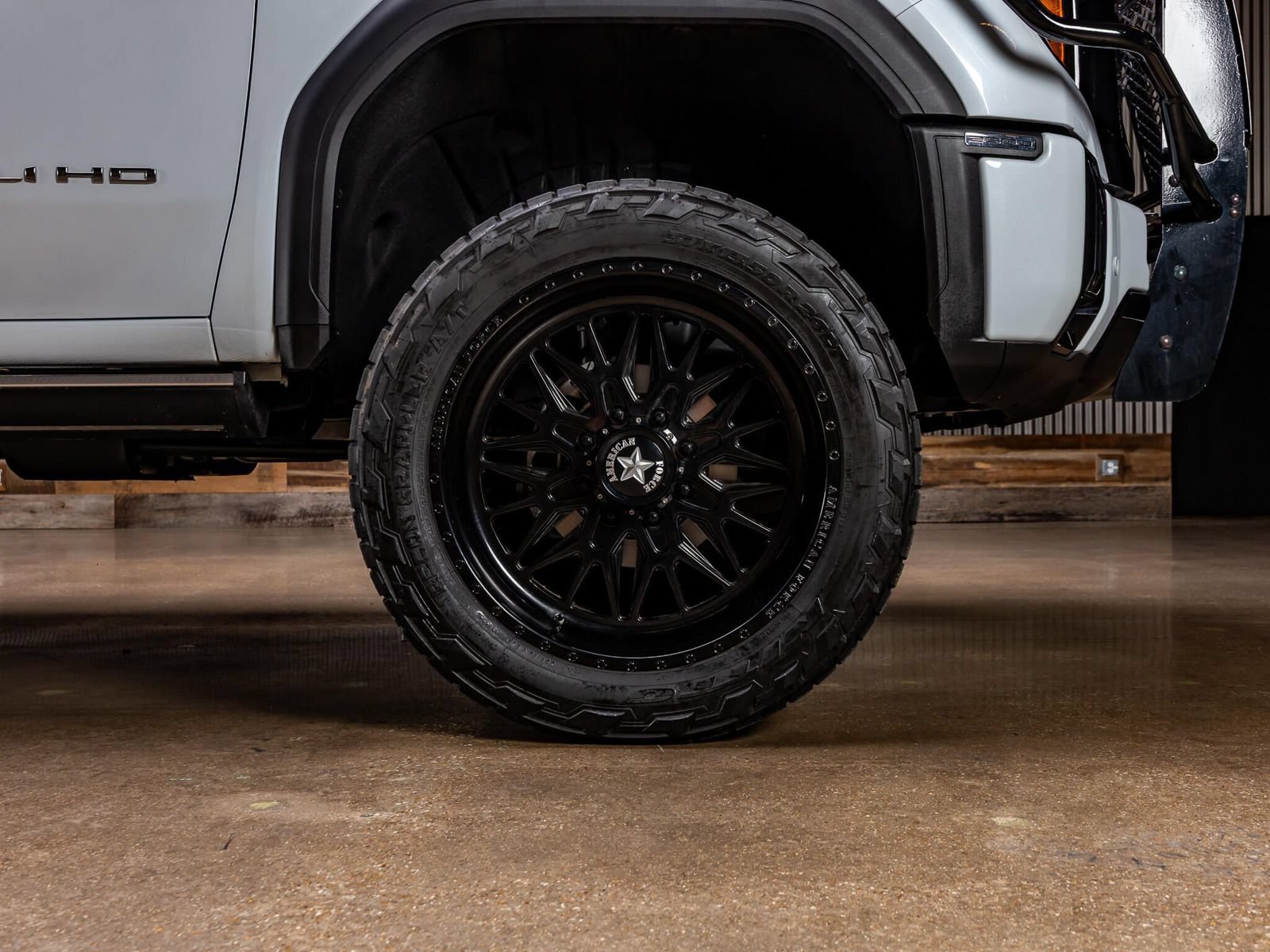 Used 2026 GMC Sierra 2500 Denali Ultimate AWD/4WD image 11