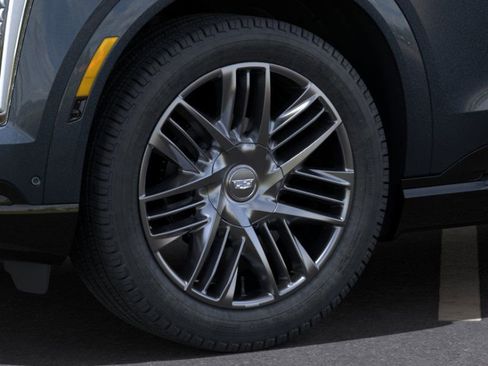 New 2025 Cadillac Escalade IQ Sport 2 w/ LPO, ONYX Package image 23