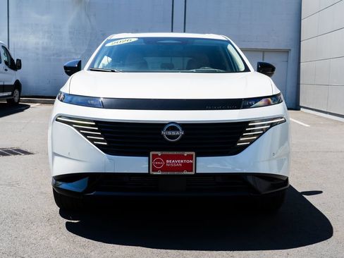 New 2026 Nissan Murano Platinum w/ Cargo Package AWD/4WD image 2