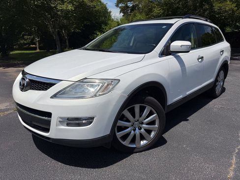 Used 2009 MAZDA CX-9 Grand Touring w/ Grand Touring Assistance Pkg FWD image 1