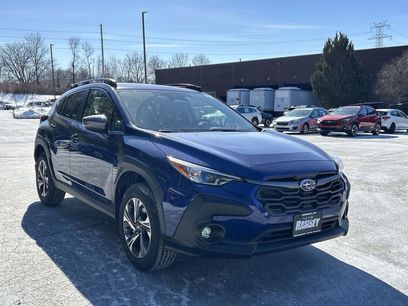 New 2026 Subaru Crosstrek 2.0i Premium