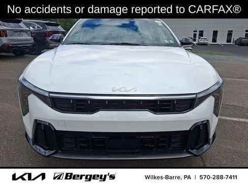 Certified 2025 Kia K4 GT-Line w/ GT-Line Premium Package FWD image 2