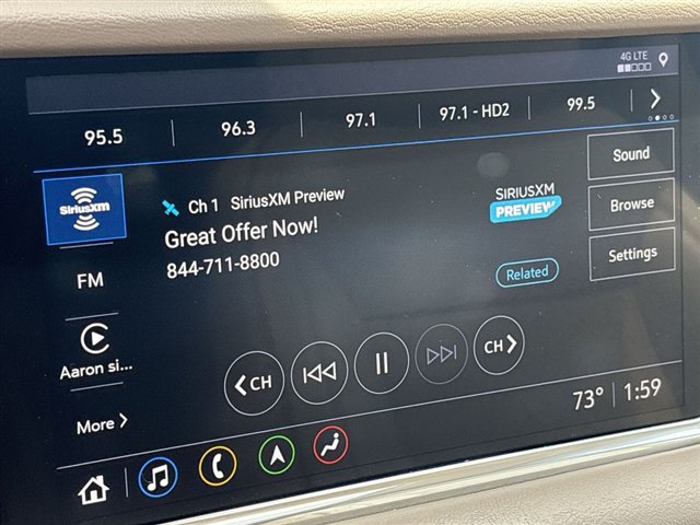 Certified 2021 GMC Yukon XL Denali w/ Denali Premium Package AWD/4WD image 13