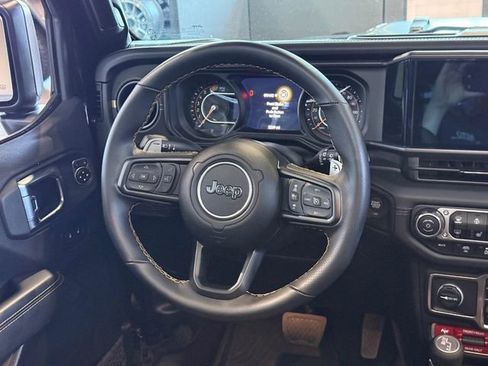 New 2025 Jeep Wrangler Unlimited Rubicon 392 AWD/4WD image 21