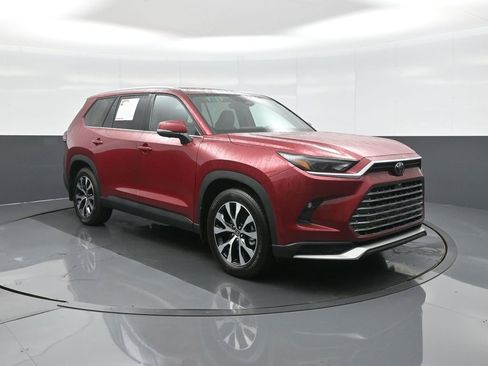 Certified 2026 Toyota Grand Highlander AWD Hybrid image 1