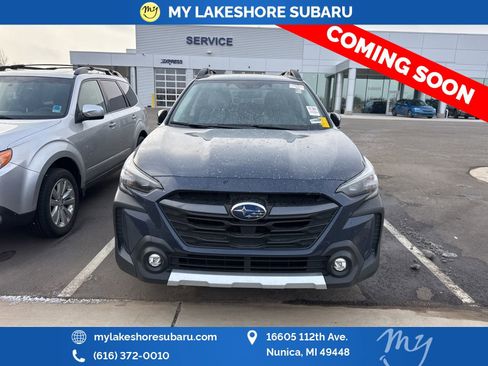 Certified 2024 Subaru Outback Limited XT image 2