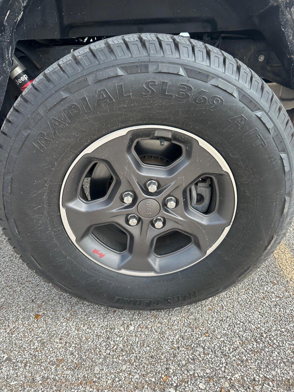 Used 2020 Jeep Gladiator Rubicon AWD/4WD image 8