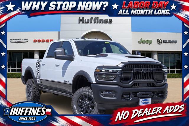 New 2026 RAM 2500 Power Wagon AWD/4WD image 1