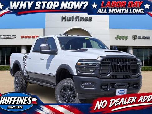 New 2026 RAM 2500 Power Wagon AWD/4WD image 1