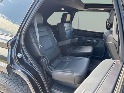 Used 2024 Toyota Sequoia TRD Pro AWD/4WD image 35