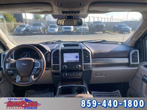 Used 2019 Ford F450 Limited image 5
