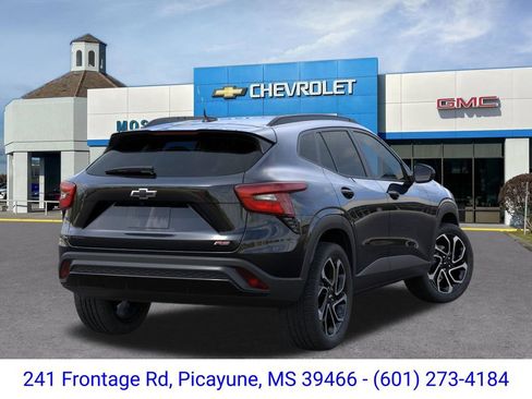 New 2026 Chevrolet Trax RS w/ Driver Confidence Package FWD image 4